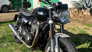 Triumph Speed Twin 1200 (2021 - 24) 