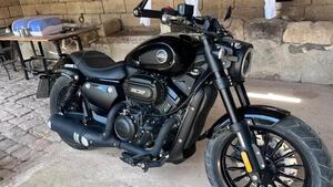 Keeway Motor V302 C (2022 - 26) 