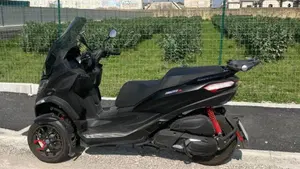 Piaggio MP3 400 ABS Hpe (2023 - 25)  (2)