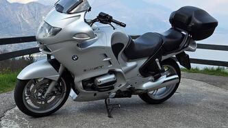 Bmw R1150RT epoca
