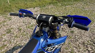 Yamaha YZ 125 (2016)