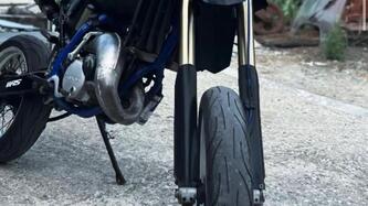 Husqvarna SM 125 S (2006) usata