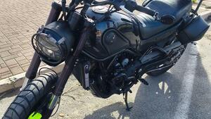 Benelli Leoncino 500 ABS (2017 - 20) 