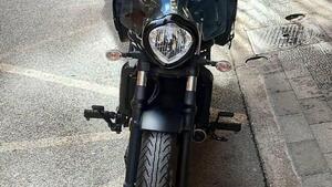 Kawasaki Vulcan S (2021 - 24) 