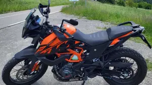 KTM 390 Adventure SW 
