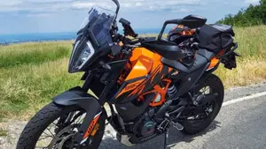 KTM 390 Adventure SW 