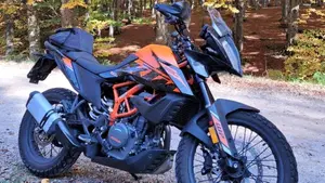 KTM 390 Adventure SW 