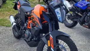 KTM 390 Adventure SW 