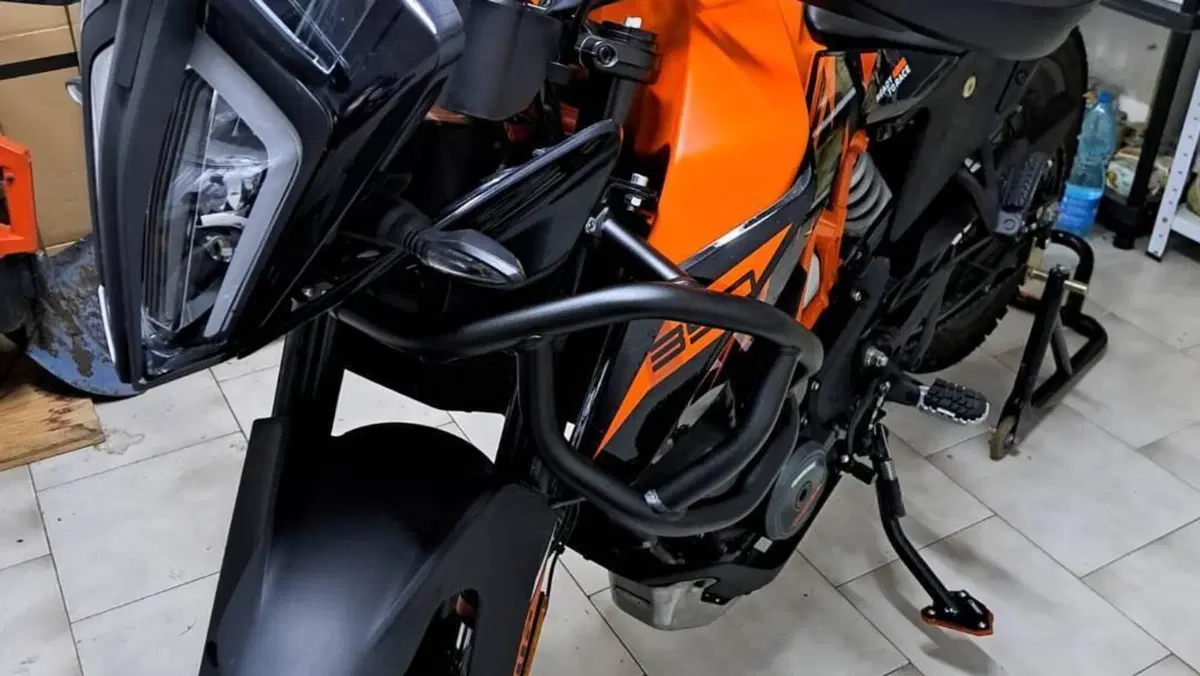 KTM 390 Adventure SW 