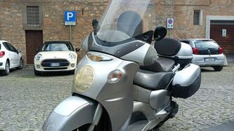 Aprilia Scarabeo 500 (2002 - 06) usata