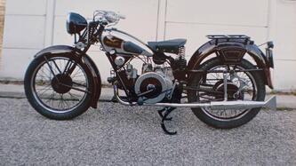 Moto Guzzi GTS epoca