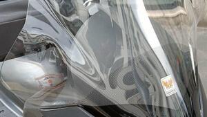 Suzuki Burgman UH 200 (2006 - 12) 