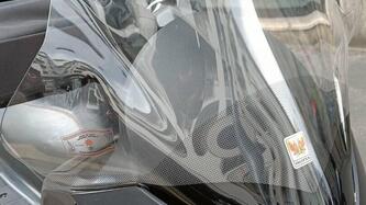 Suzuki Burgman UH 200 (2006 - 12)