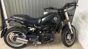 Benelli Leoncino 500 Trail (2021 - 26) 