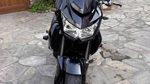 Kawasaki Z 750 (2007 - 14) 