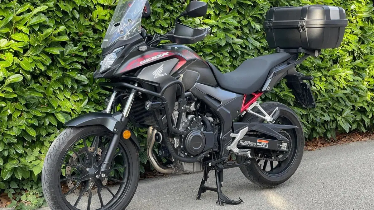 Honda CB 500 X (2021)  (6)