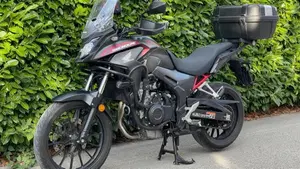 Honda CB 500 X (2021)  (6)