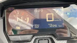 Honda CB 500 X (2021)  (7)