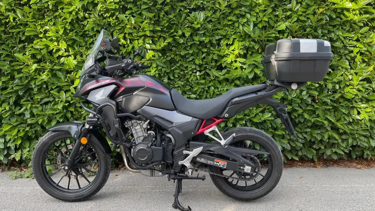 Honda CB 500 X (2021)  (5)