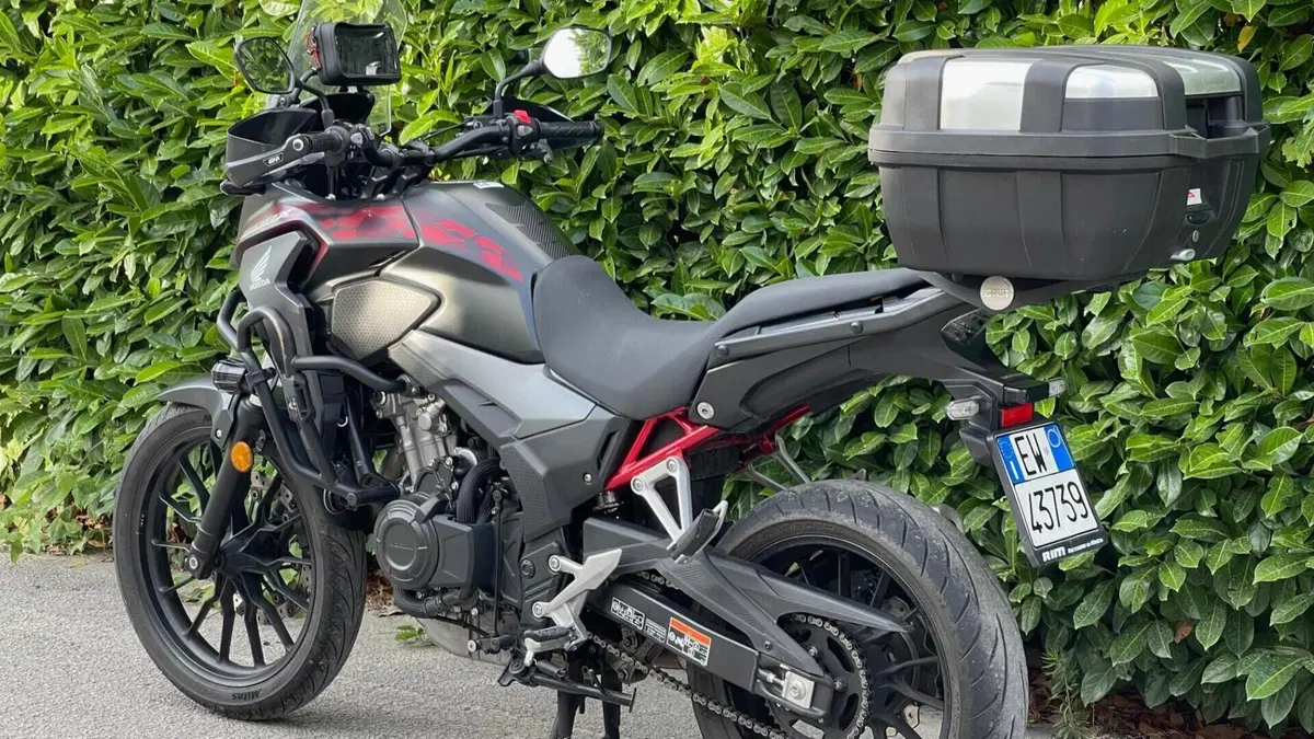 Honda CB 500 X (2021)  (4)