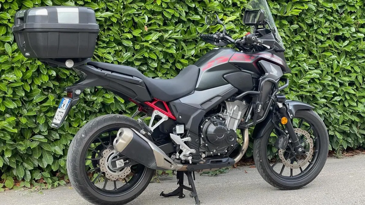 Honda CB 500 X (2021)  (3)