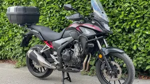 Honda CB 500 X (2021)  (2)