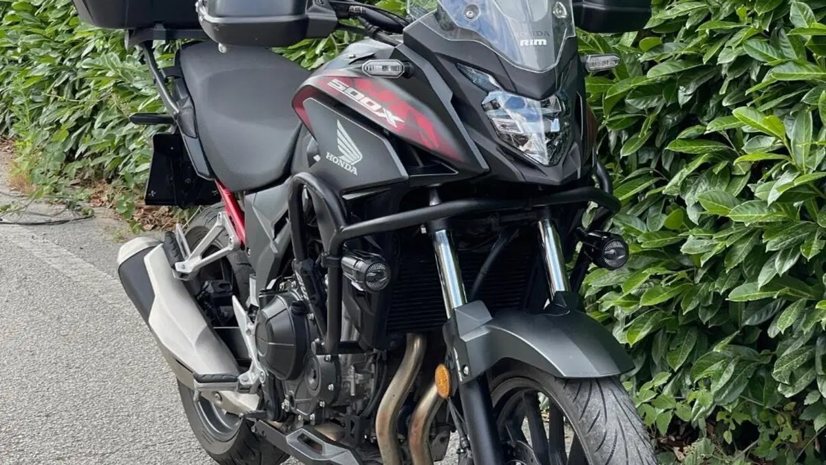 Honda CB 500 X (2021) 