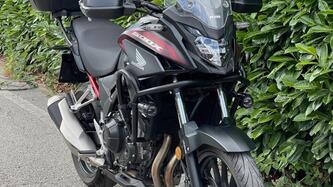 Honda CB 500 X (2021) usata