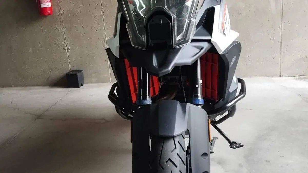 KTM 1290 Super Adventure S (2022 - 25) 