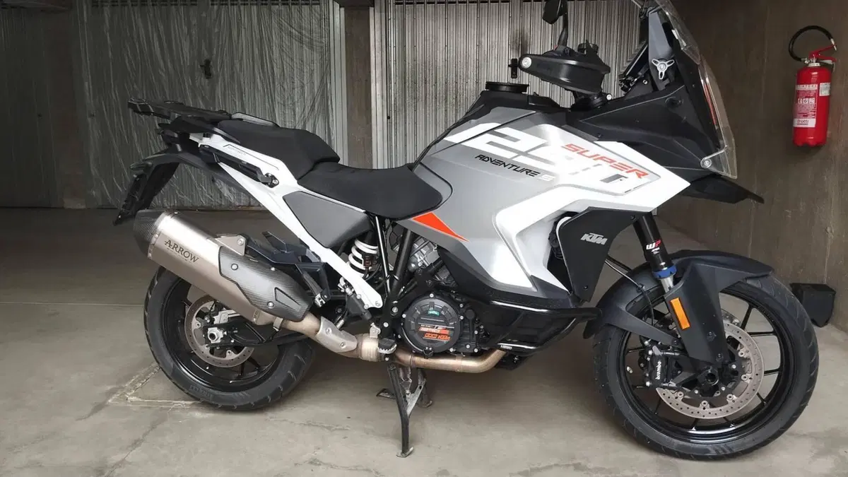 KTM 1290 Super Adventure S (2022 - 25)  (5)
