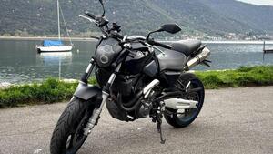 Yamaha MT-03 (2006 - 14) 