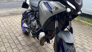 Yamaha Tracer 7 (2021 - 24) 