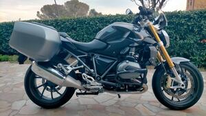 Bmw R 1200 R (2015 - 16) 
