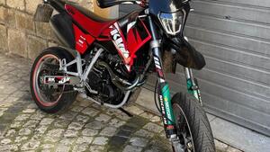 KTM LC4 640 SM (2002 - 04) 