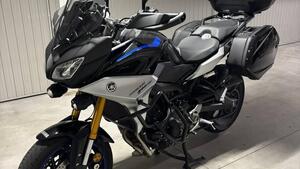 Yamaha Tracer 900 GT (2018 - 20) 