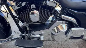 Harley-Davidson 1450 Road King Classic (2006 - 07) - FLHRCI  (2)