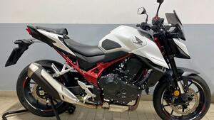 Honda CB 750 Hornet (2025) 