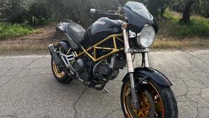 Ducati Monster 900 (1997 - 98) 