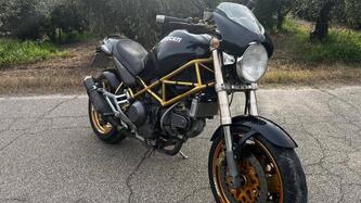 Ducati Monster 900 (1997 - 98) usata