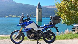 Suzuki V-Strom 1050DE (2023 - 24) usata