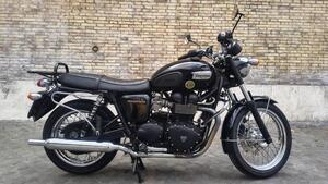 Triumph Bonneville (2007 - 16) 