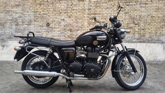 Triumph Bonneville (2007 - 16)