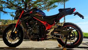 Honda CB 750 Hornet (2023 - 24) 