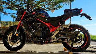 Honda CB 750 Hornet (2023 - 24) usata