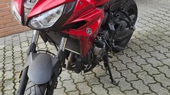 Yamaha Tracer 700 (2016 - 20)