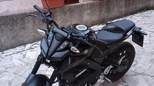 Yamaha MT-125 (2021 - 24) 