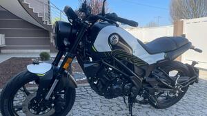 Benelli Leoncino 125 (2022 - 25) 