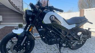 Benelli Leoncino 125 (2022 - 25) usata