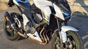 Kawasaki Z 800 ABS (2012 - 16) 