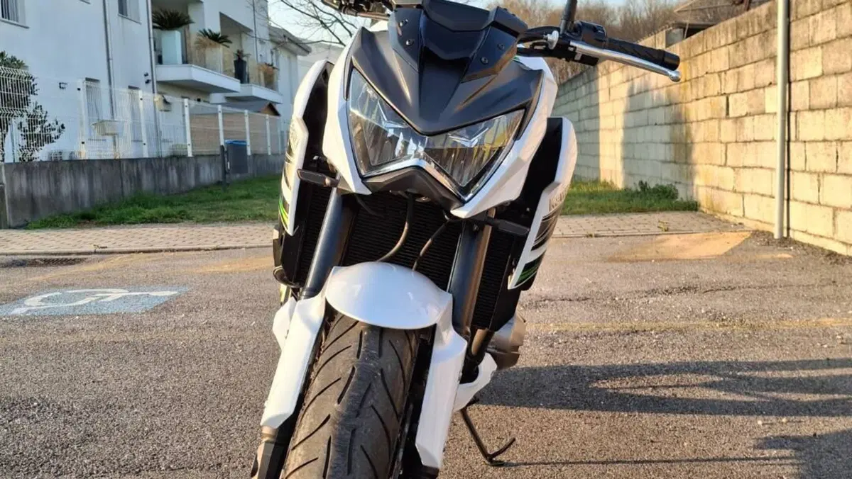 Kawasaki Z 800 ABS (2012 - 16)  (3)